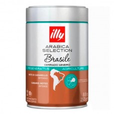 Кава мелена Illy Brasile, 250г
