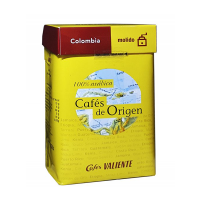 Кава мелена Valiente Colombia Cafes de Origen, 250г
