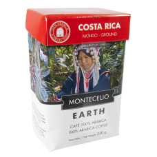 Кава мелена Cafe Montecelio Earth Costa Rica, 250г