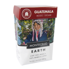 Кава мелена Cafe Montecelio Earth Guatemala, 250г