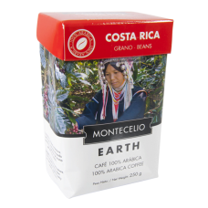 Кава в зернах Cafe Montecelio Earth Costa Rica, 250г