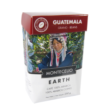 Кава в зернах Cafe Montecelio Earth Guatemala, 250г