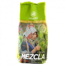 Кава в зернах Milaro Torrefacto Fuerte Mezcla, 1кг