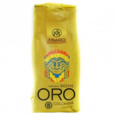 Кава в зернах MILARO ORO Columbia, 1 кг