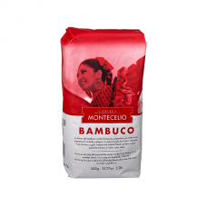 Кава в зернах Montecelio Bambuco, 1 кг