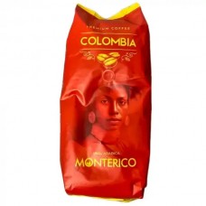 Кава в зернах Monterico Colombia, 1кг