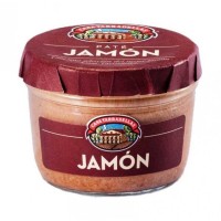 Паштет Casa Tarradellas Jamon (з шинки), 125г