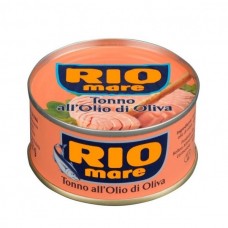 Тунець в оливковій олії Rio Mare, 80г