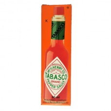 Соус Tabasco pepper, 60мл