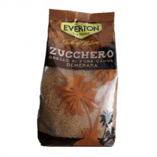 Тростинний цукор Everton Zucchero, 1кг